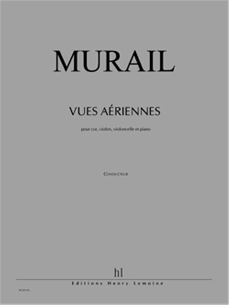 Vues aériennes