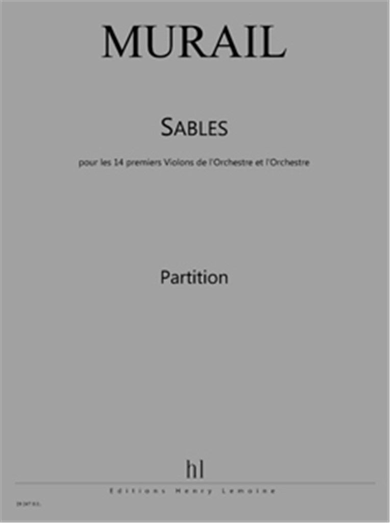 Sables