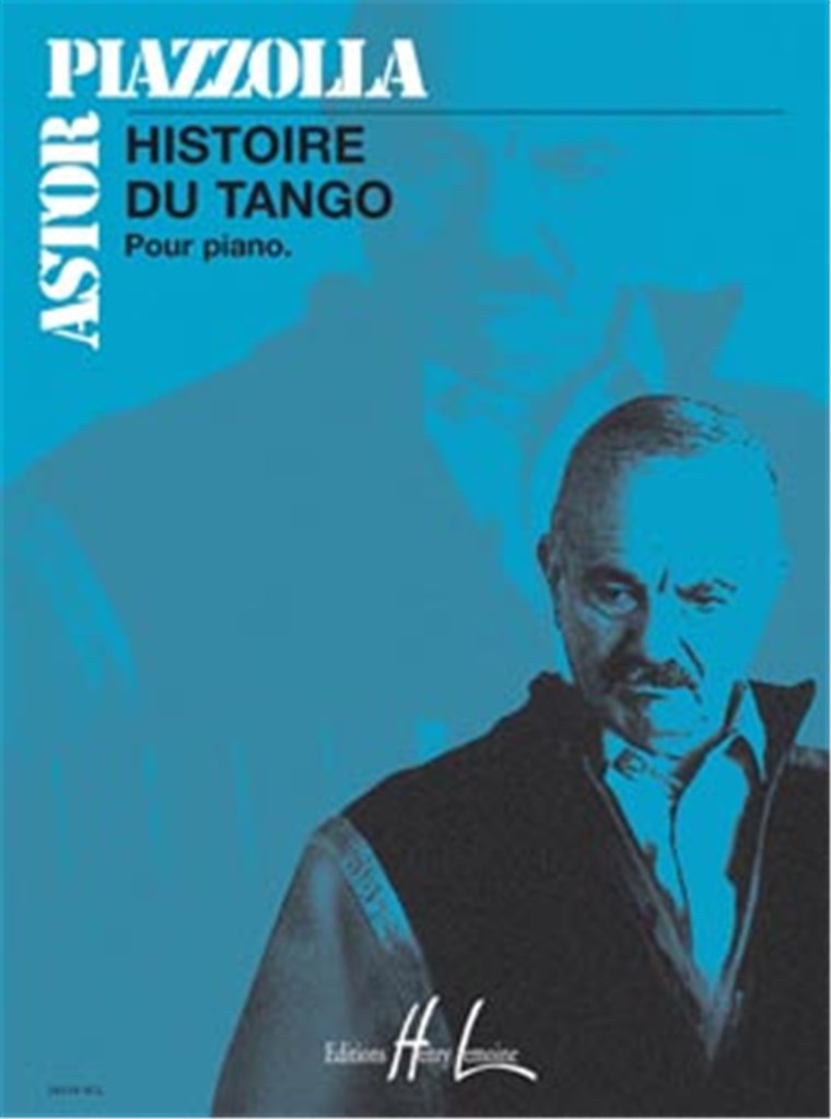 Histoire du tango