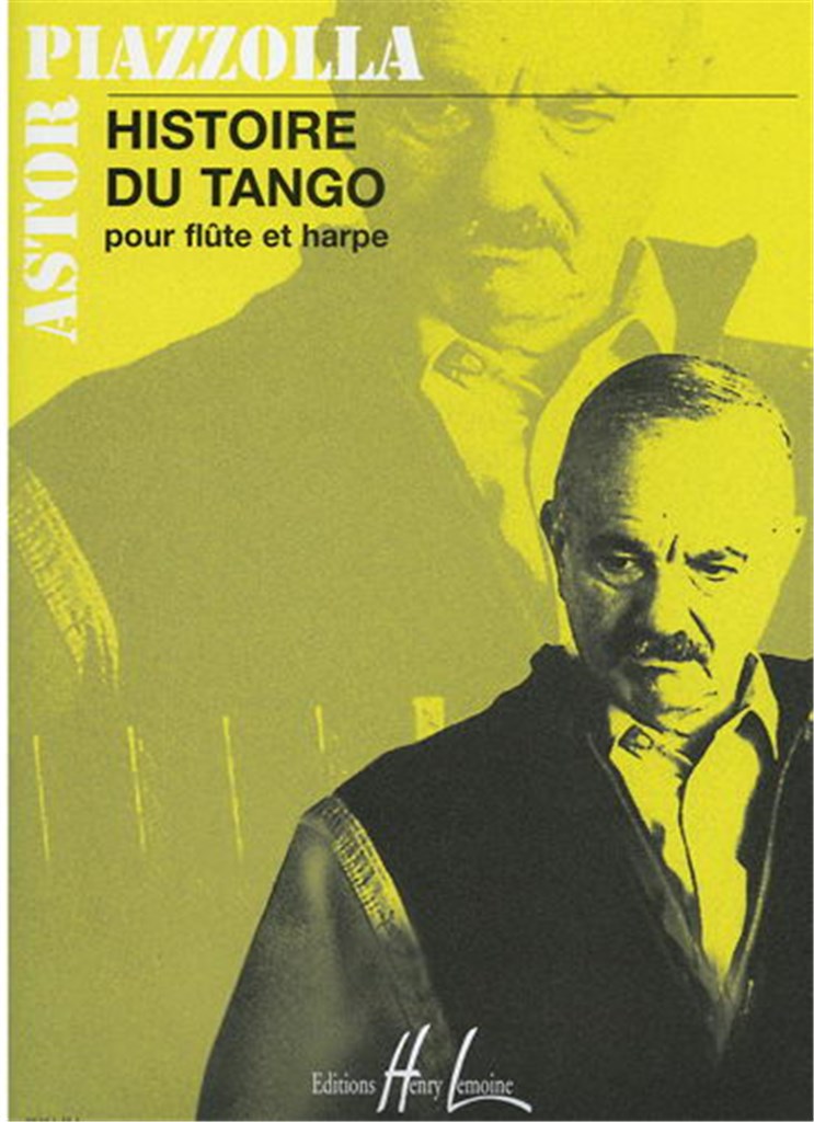 Histoire Du Tango