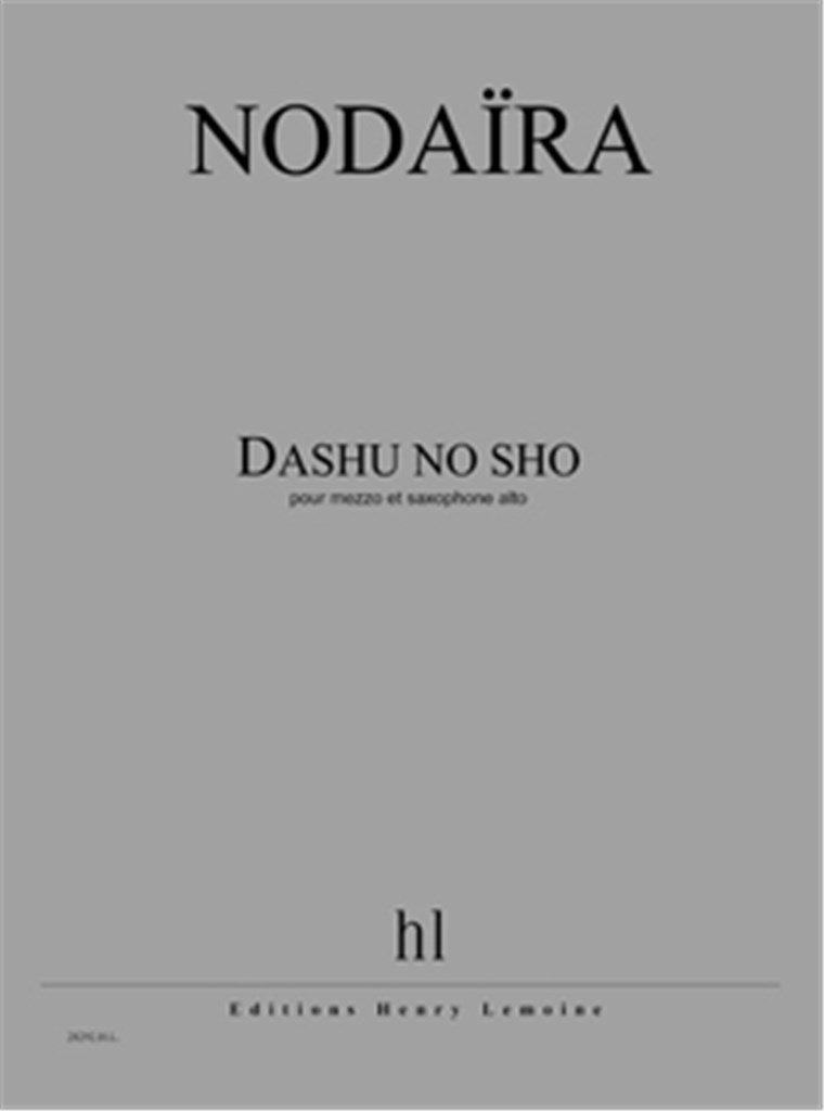 Dashu no sho