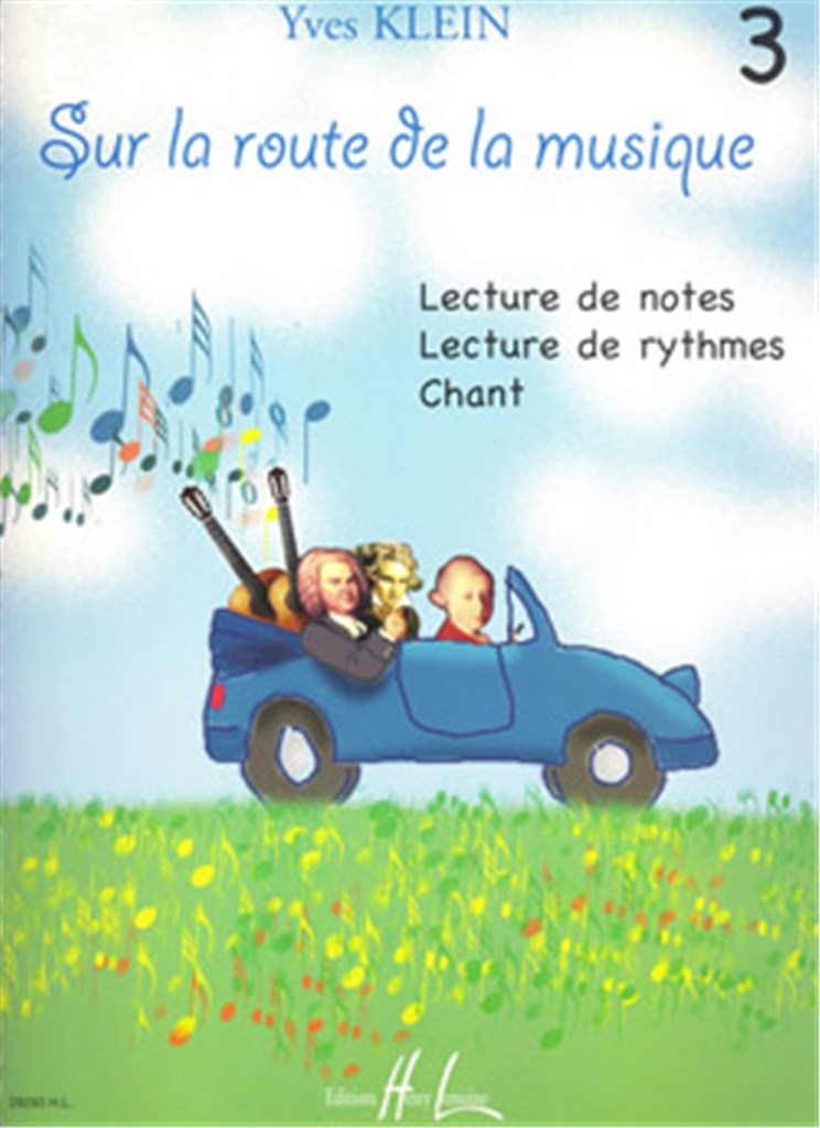 Sur la route de la musique Vol.3