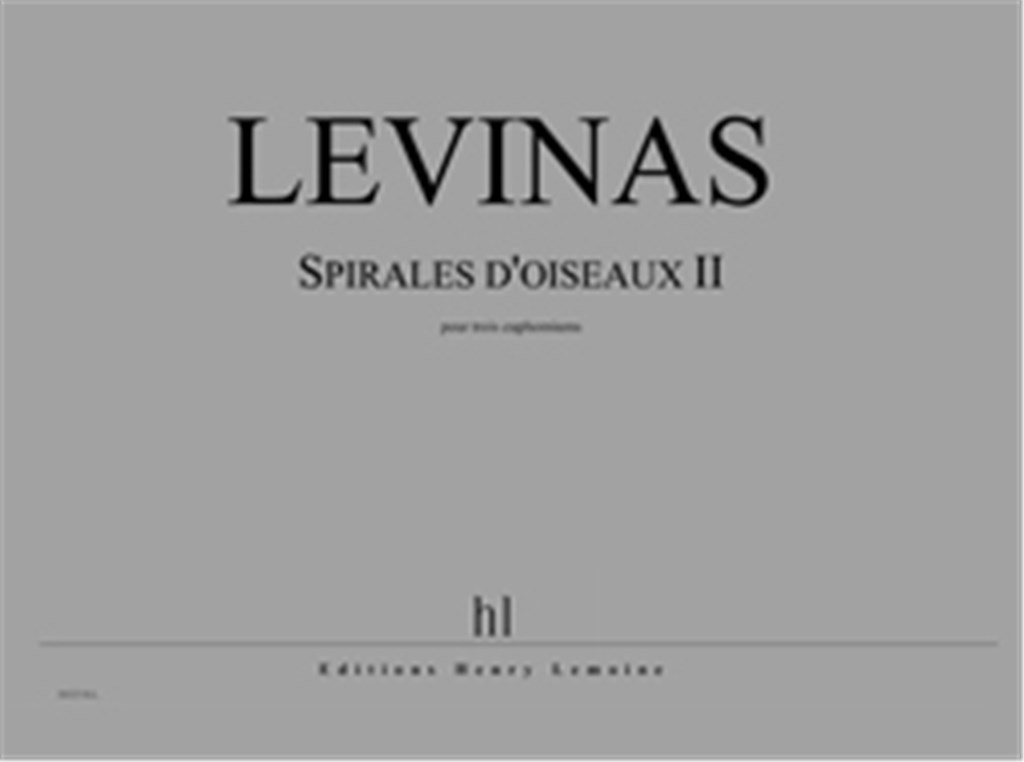 Spirales d'oiseaux II