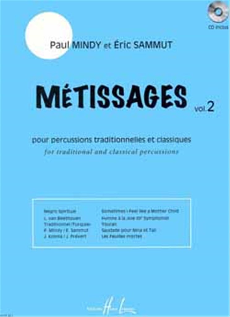 Métissages Vol.2