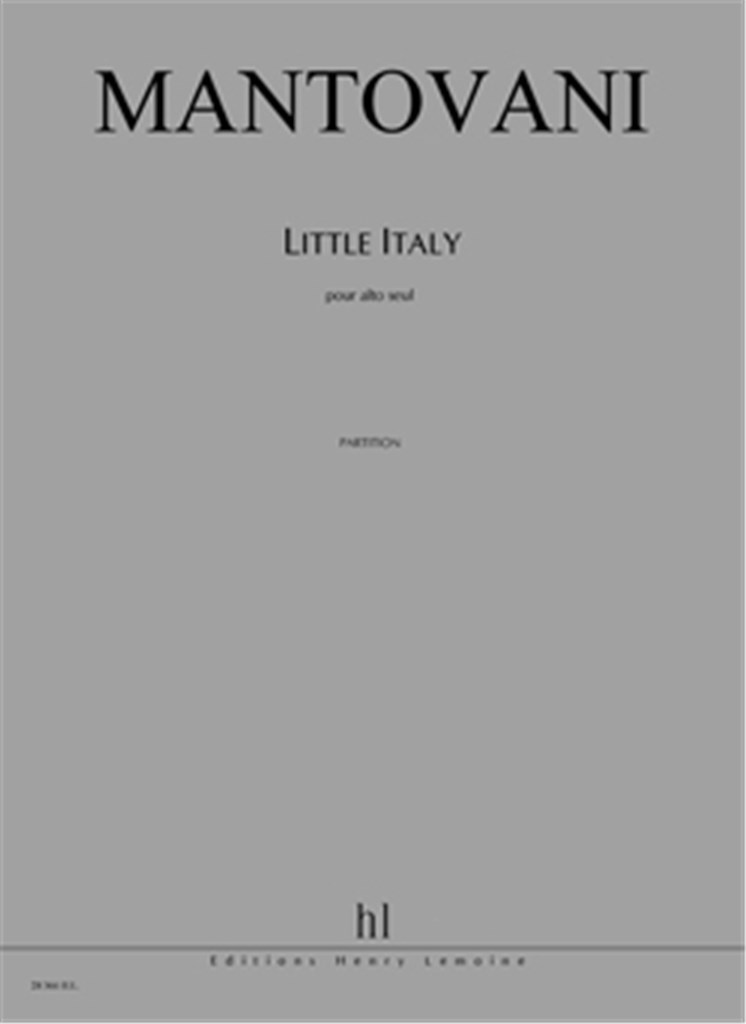 Little Italy