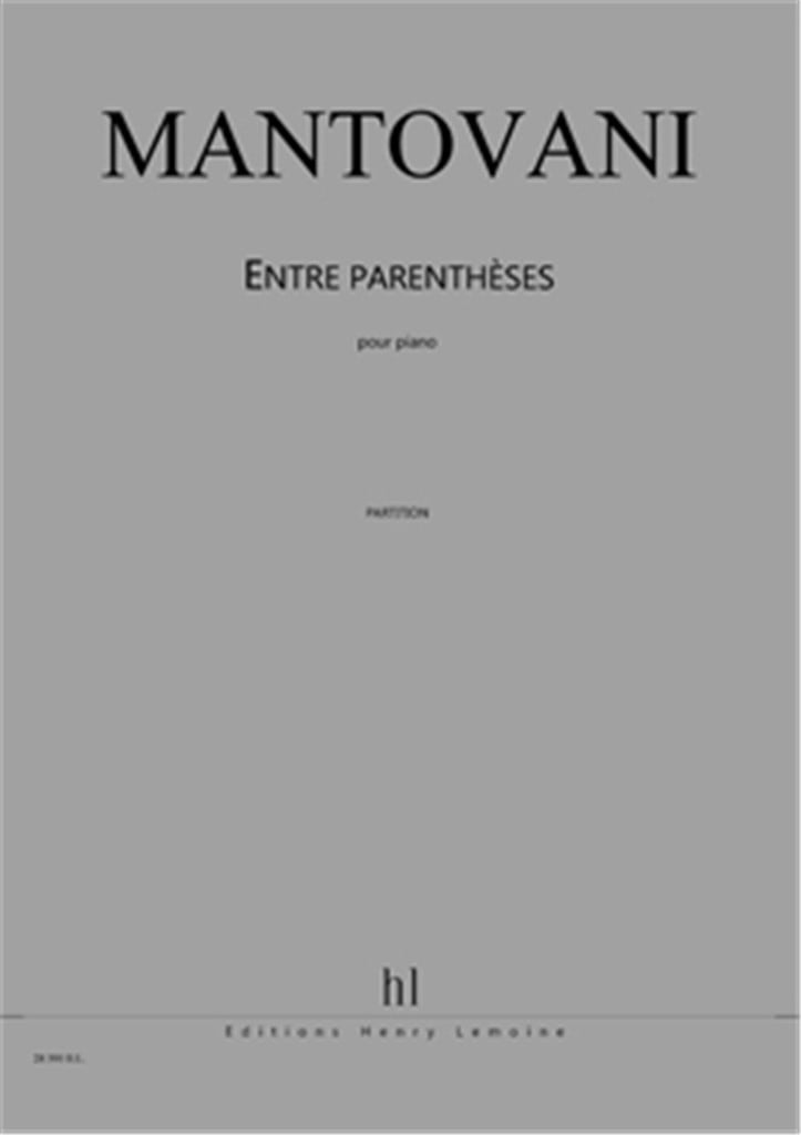 Entre parenthèses