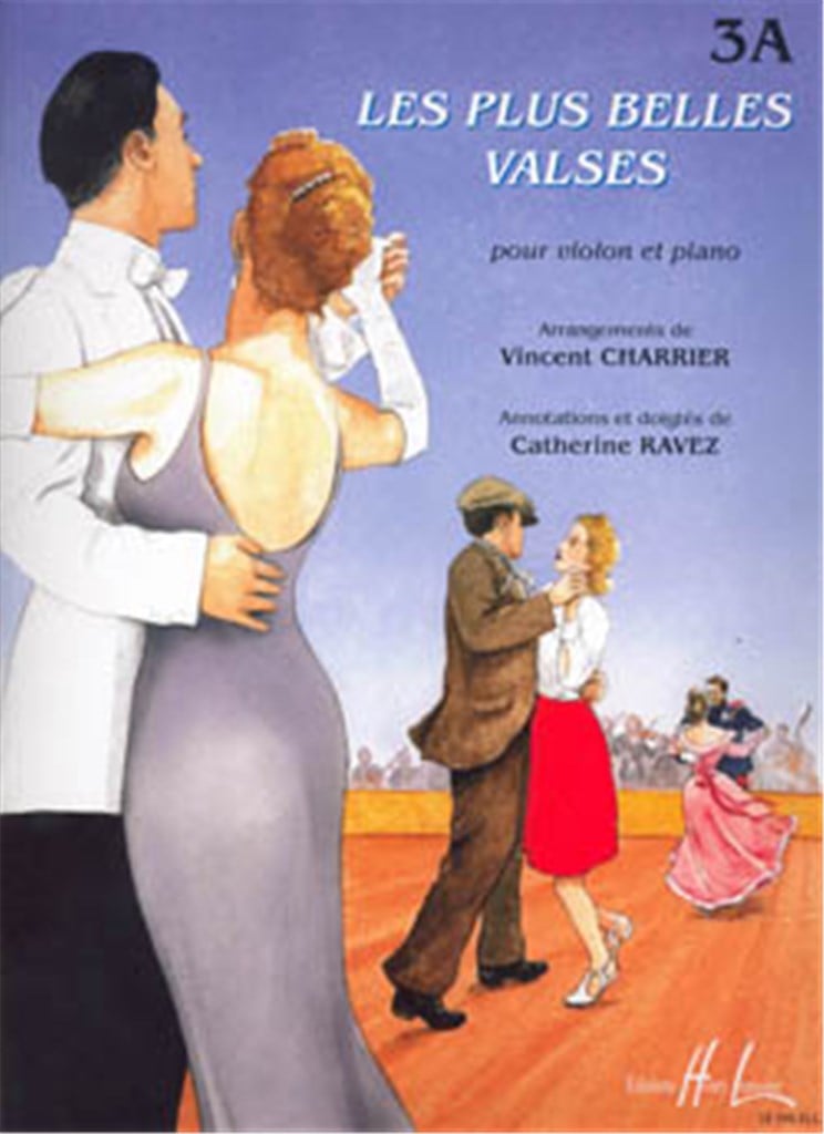 Les plus belles valses Vol.3A