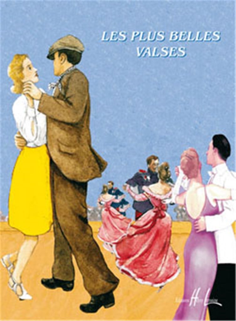 Les plus belles valses Vol.1A