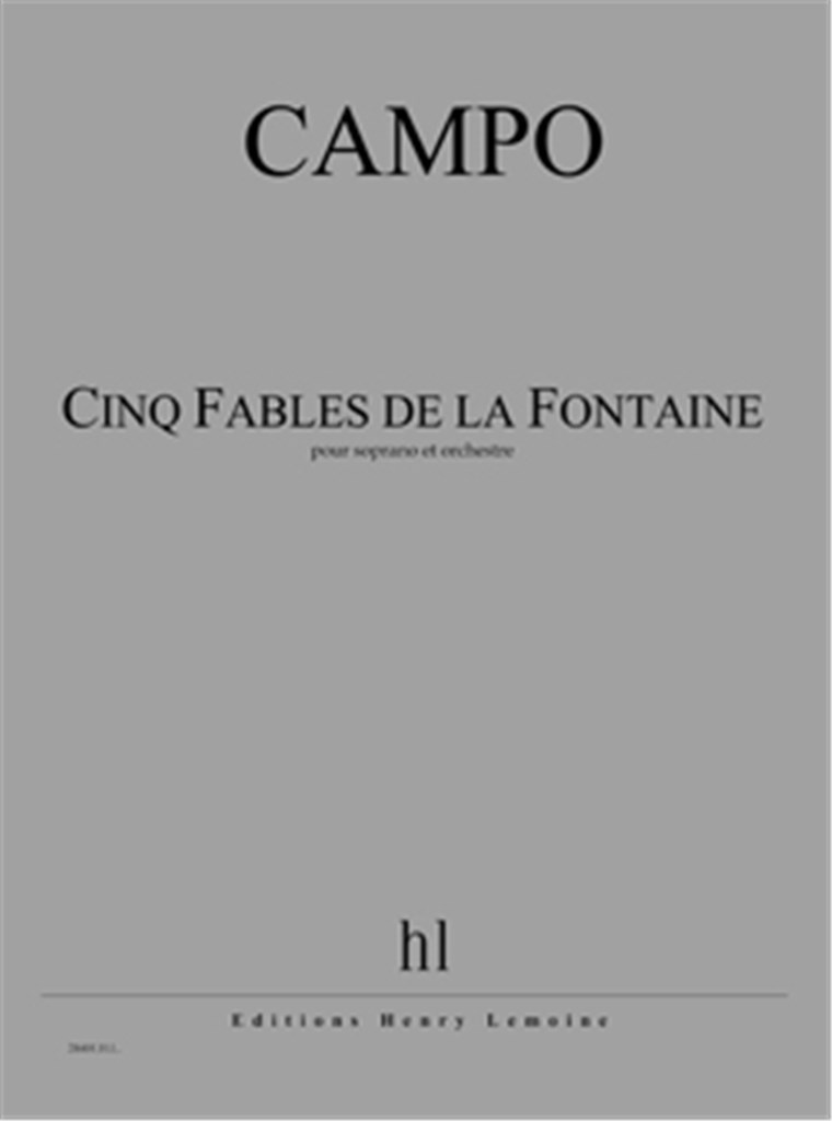 Fables de la Fontaine (5)