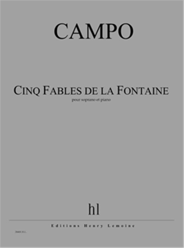 Fables de la Fontaine (5)