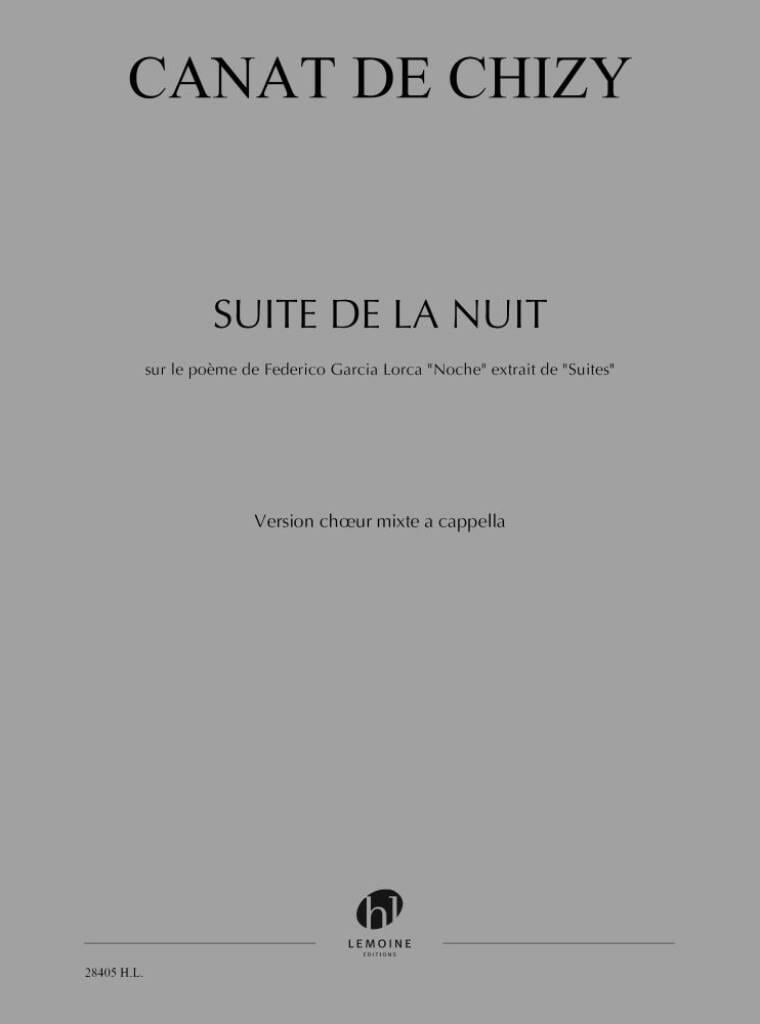 Suite de la nuit