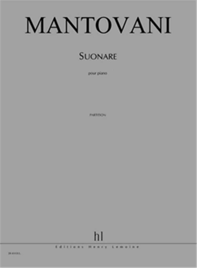 Suonare