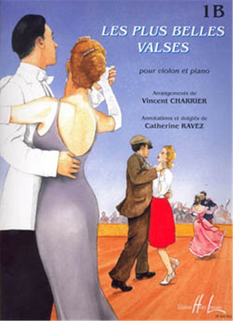 Les plus belles valses Vol.1B