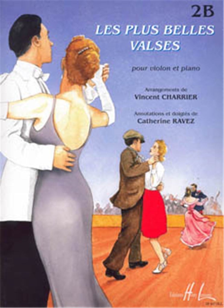 Les plus belles valses Vol.2B