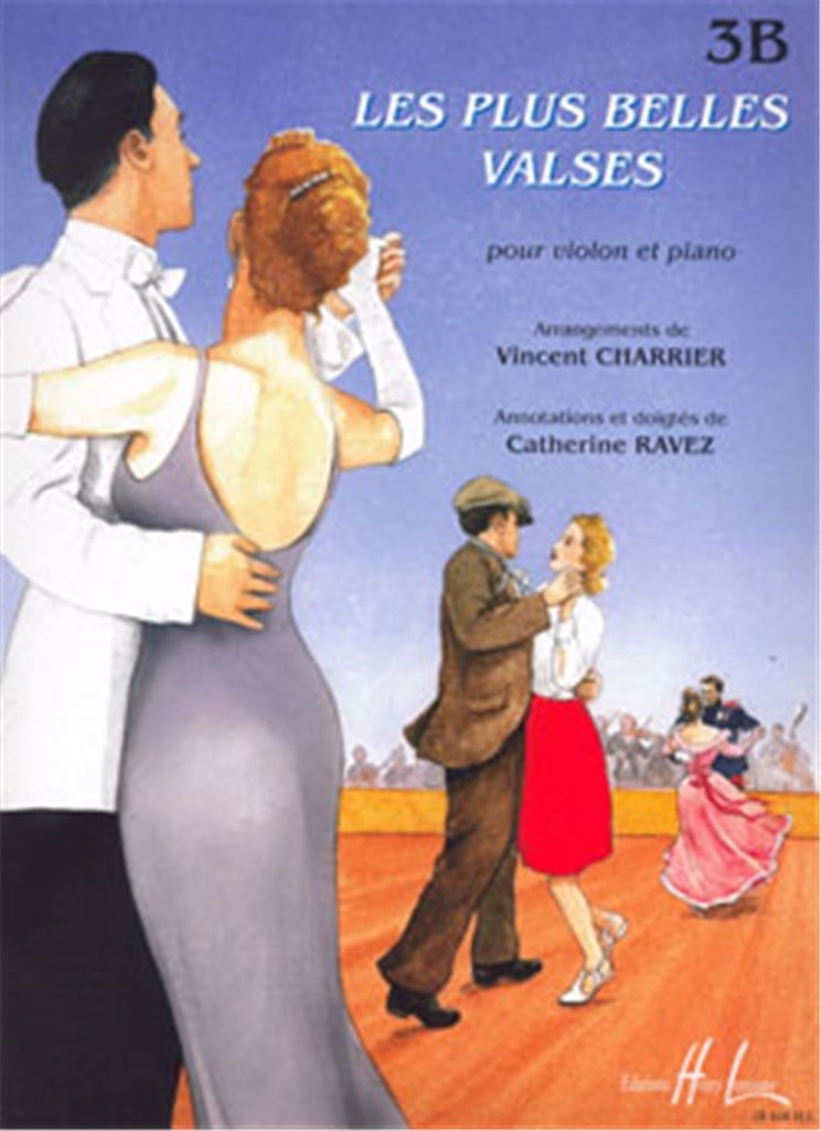 Les plus belles valses Vol.3B
