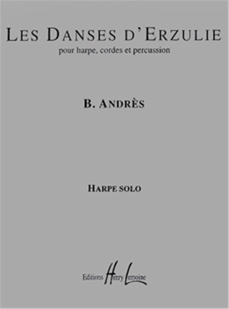 Danses d'Erzulie