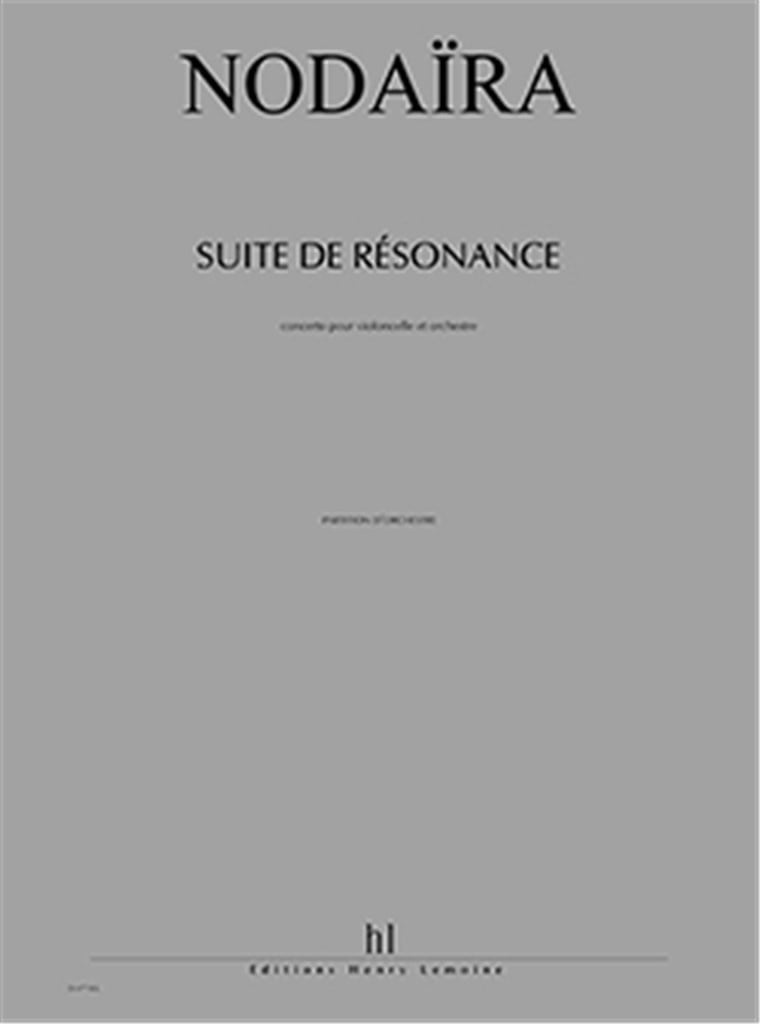 Suite de résonance
