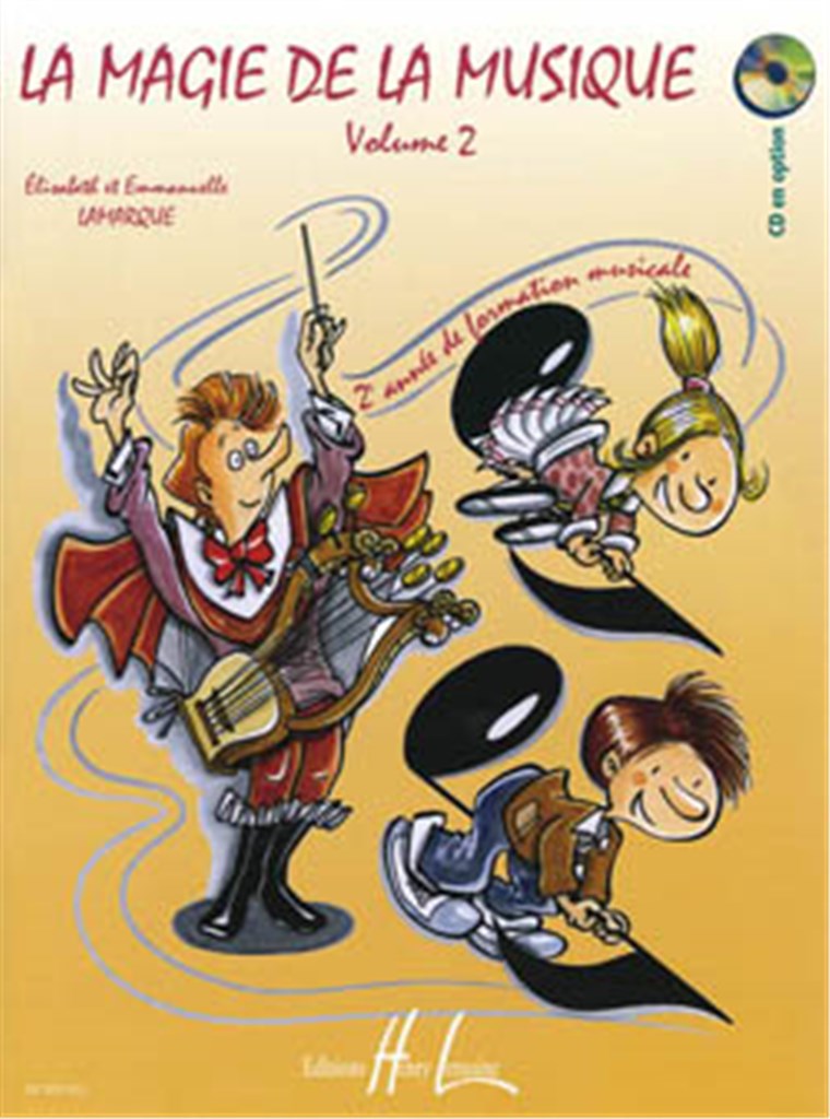 La magie de la musique Vol.2