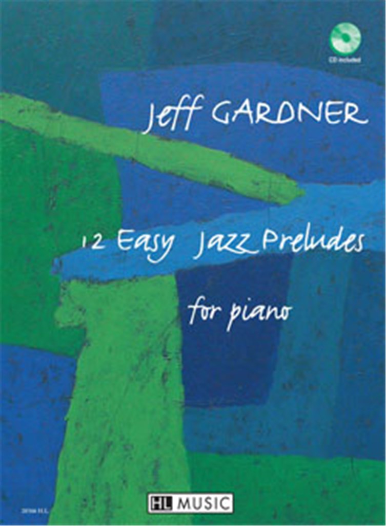 Easy Jazz Preludes (12)