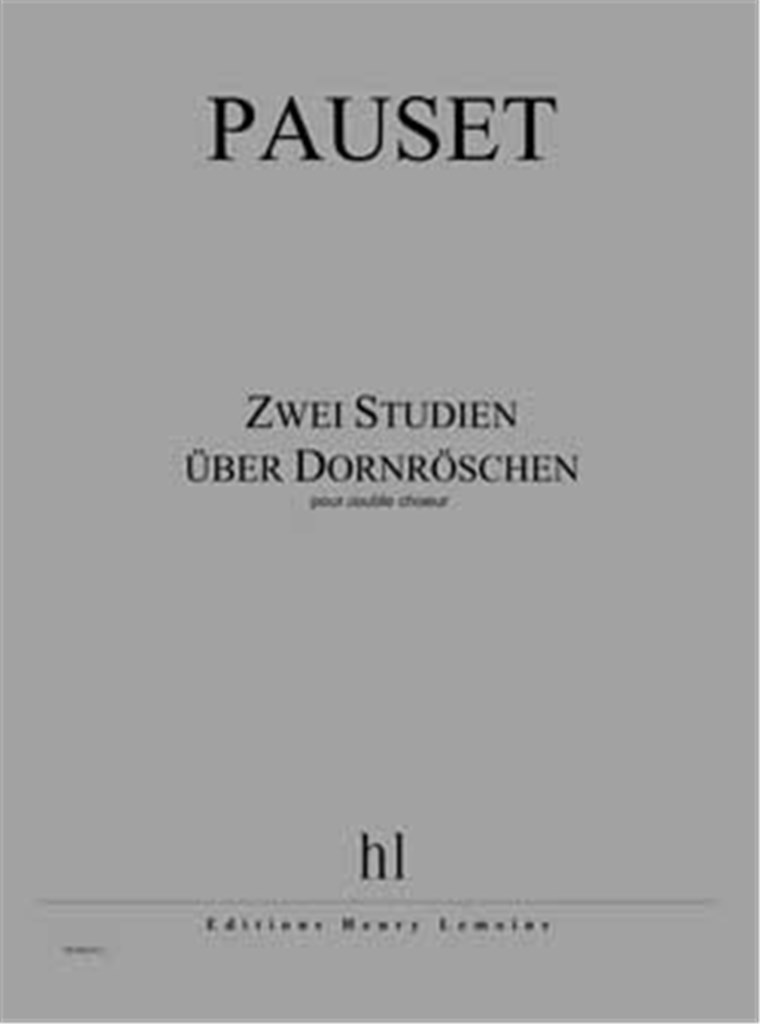 Studien Über Dornröschen (2)