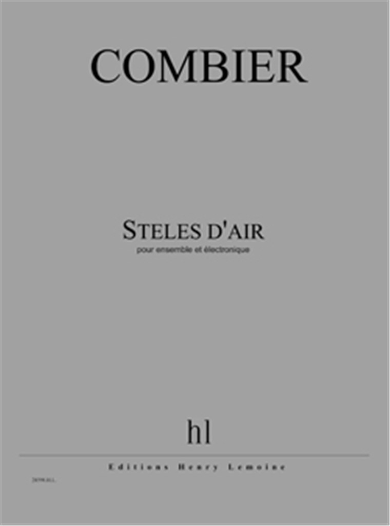 Stèles d'air