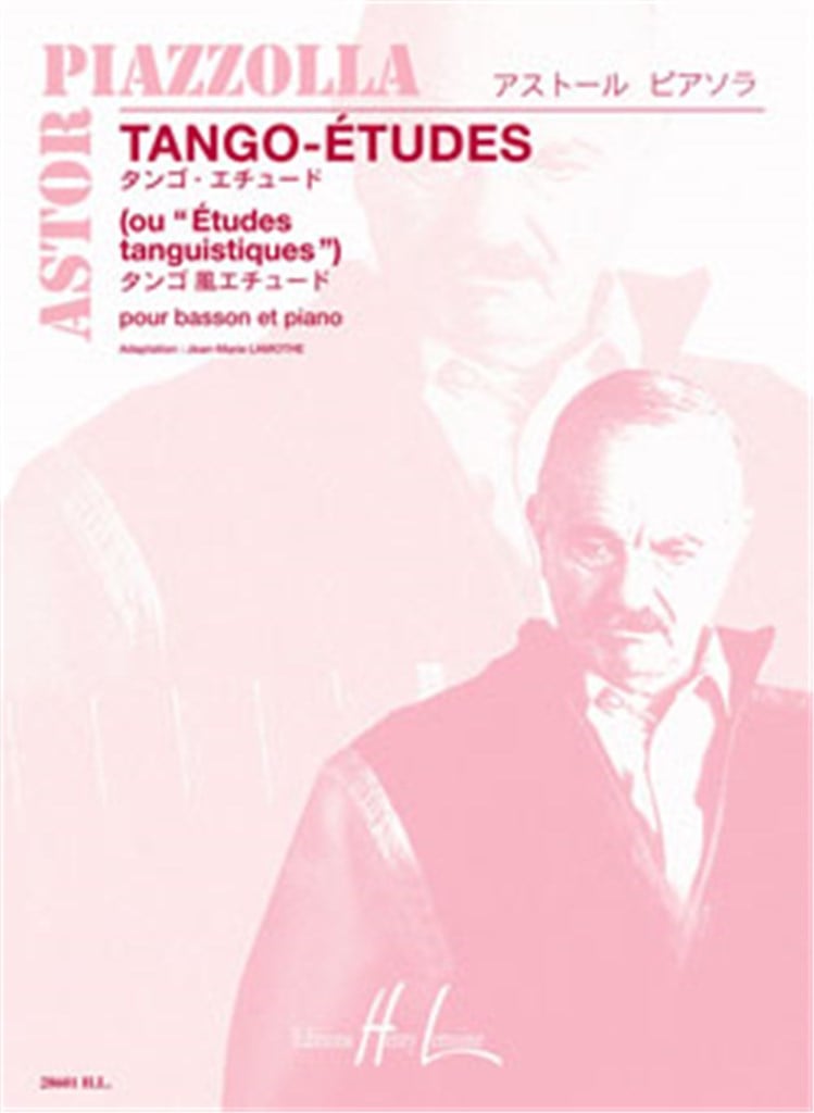 Tango - Etudes (6)