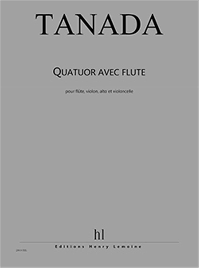 Quatuor Avec Flûte