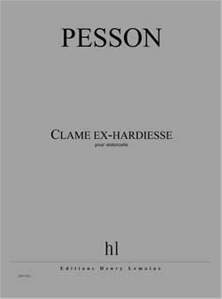 Clame ex-hardiesse