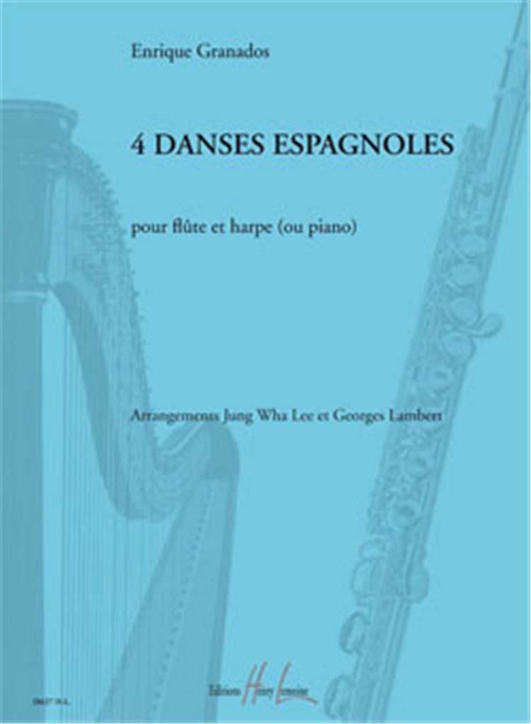 Danses espagnoles (4)