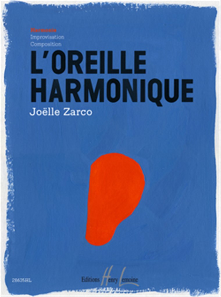 L'oreille harmonique Vol.1 Harmonie