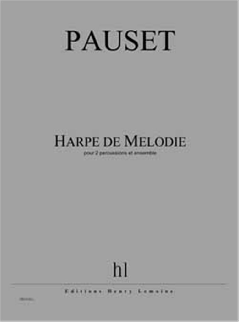 Harpe de Mélodie