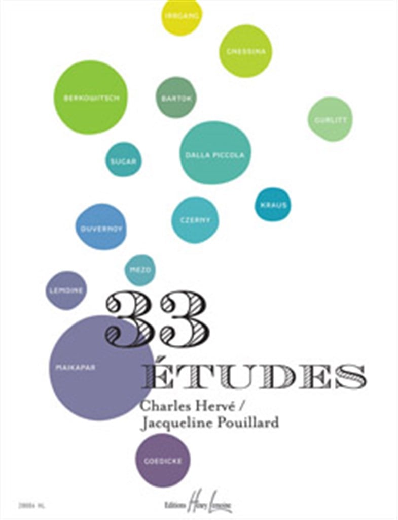 Etudes (33)