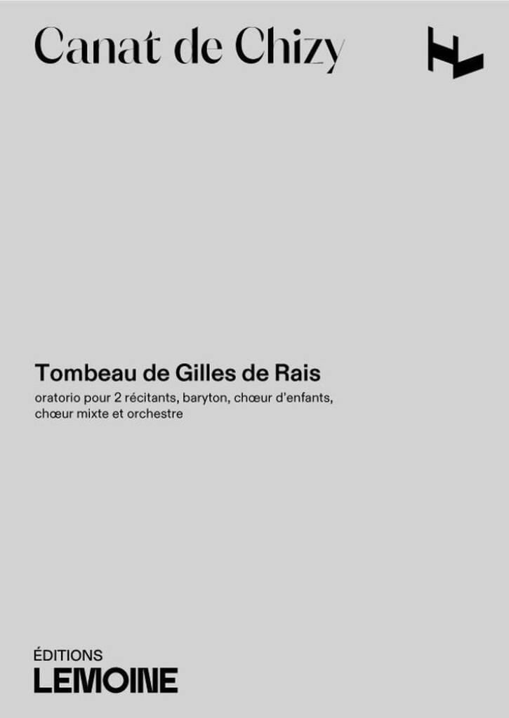 Tombeau de Gilles de Rais