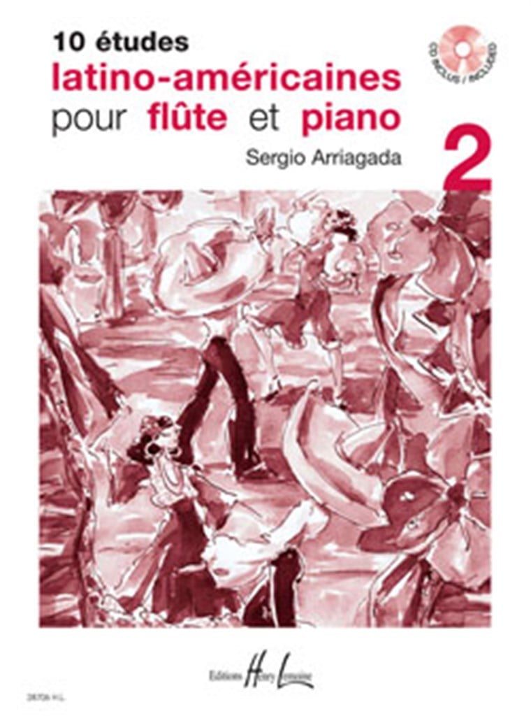 10 Etudes latino américaines 2