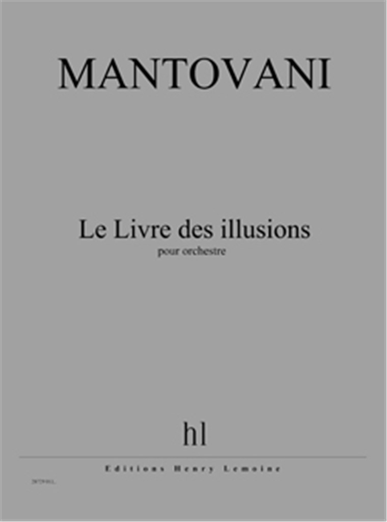 Le Livre des illusions