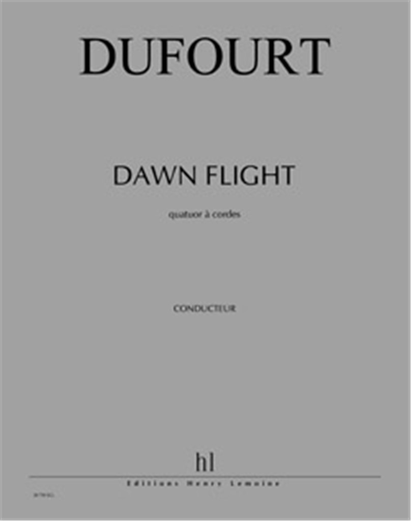 Dawn Flight