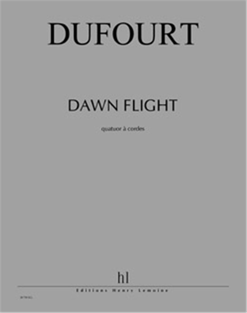Dawn Flight