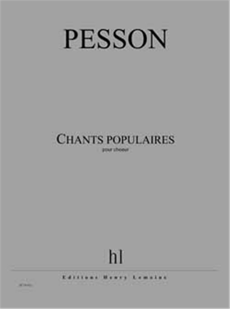 Chants populaires