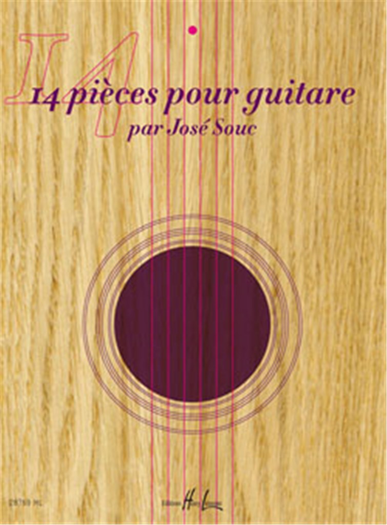 Pièces (14)