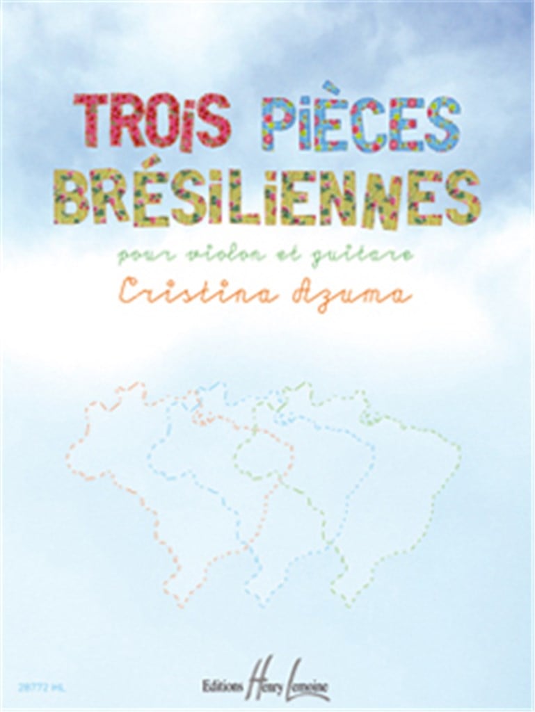 Pièces brésiliennes (3)