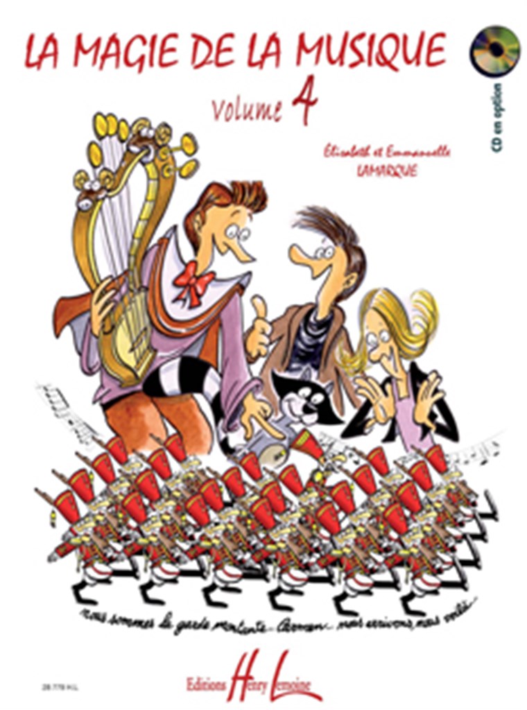 La magie de la musique Vol.4