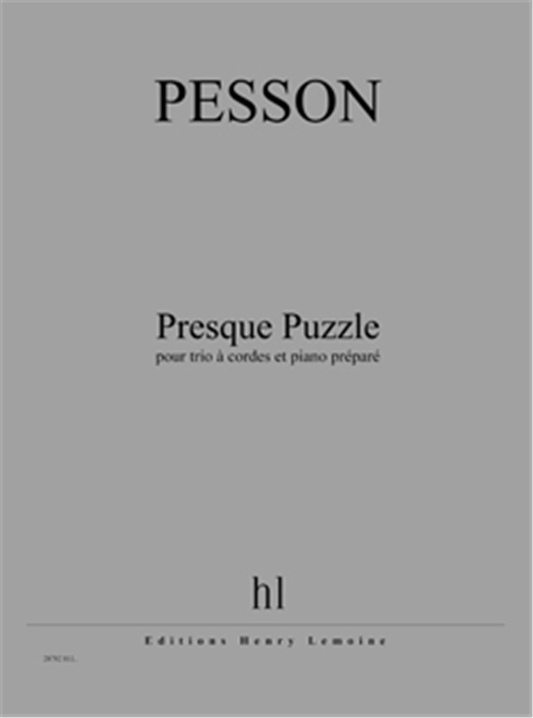 Presque Puzzle