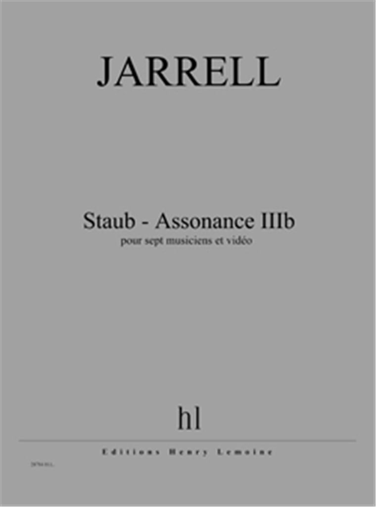 Staub - Assonance IIIb