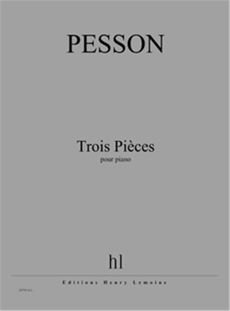Pièces (3)