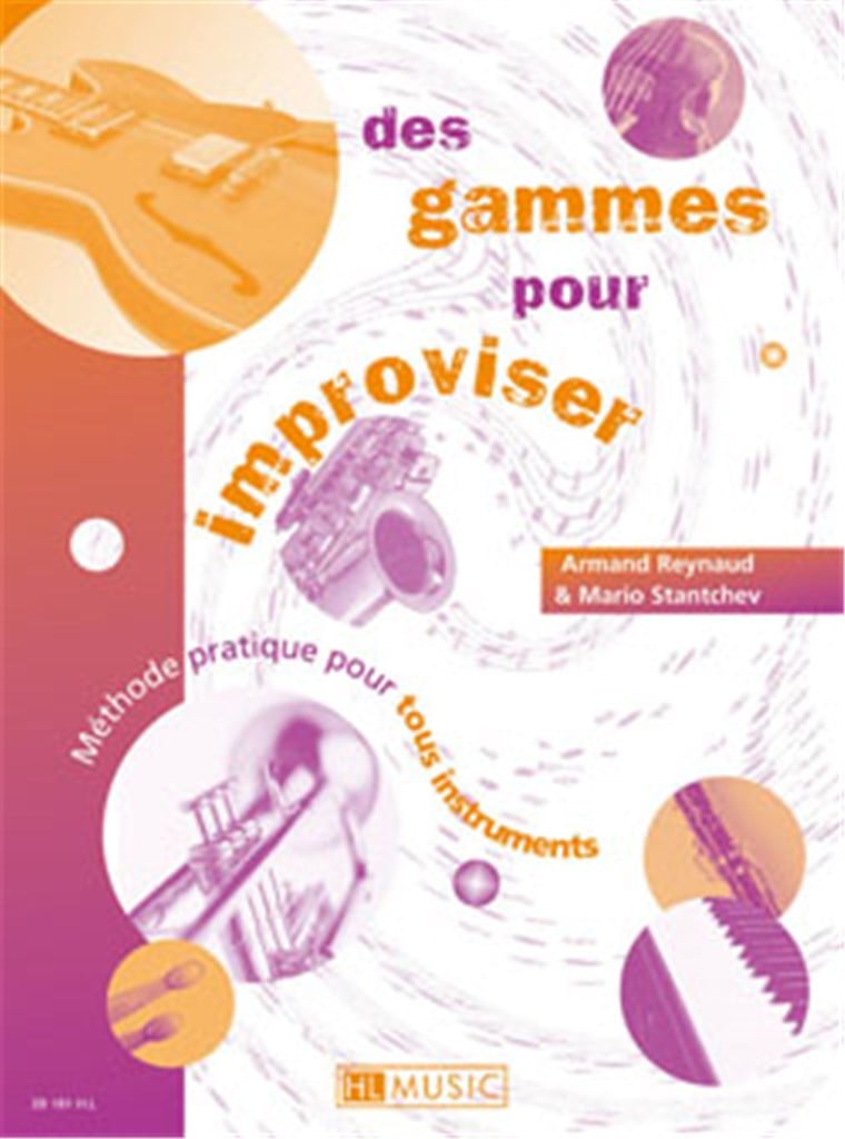Des gammes pour improviser