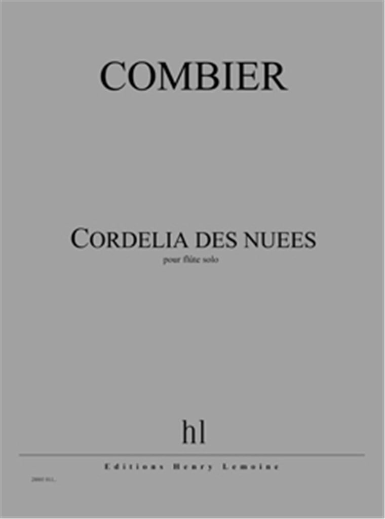 Cordelia des nuées
