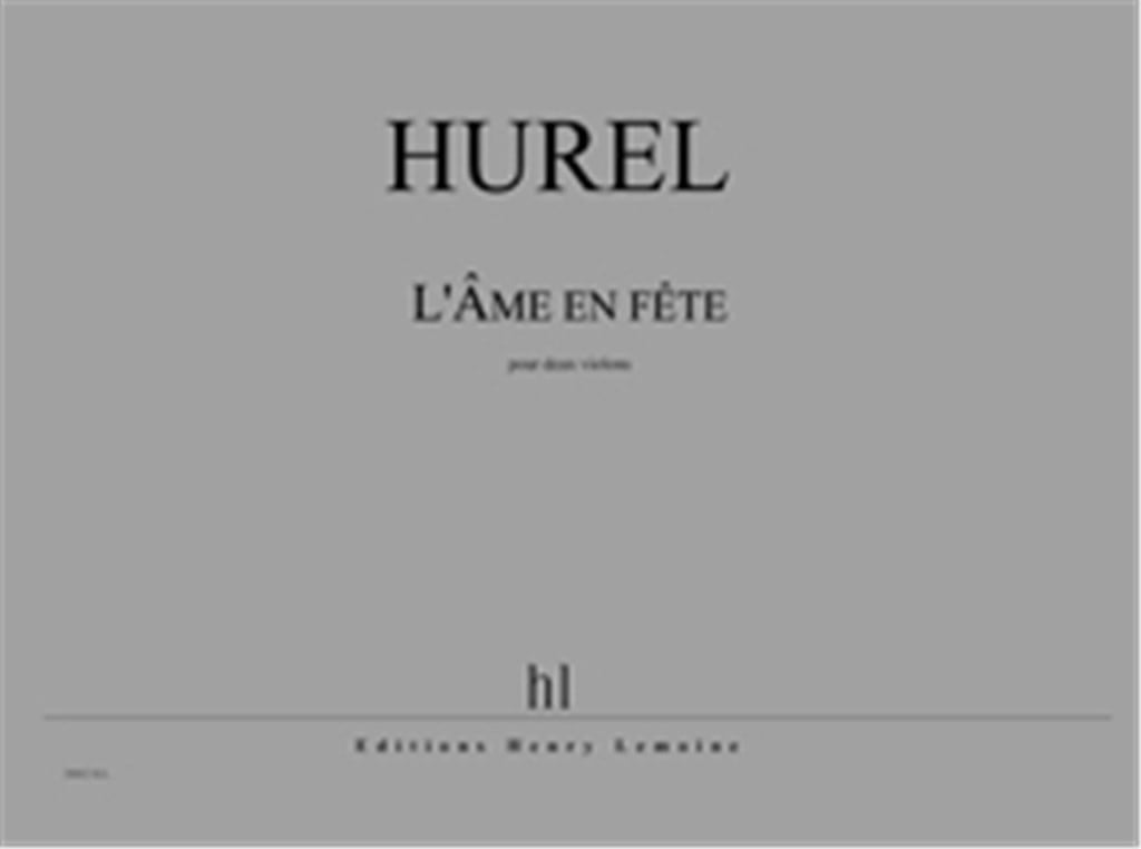 L'Ame en fête