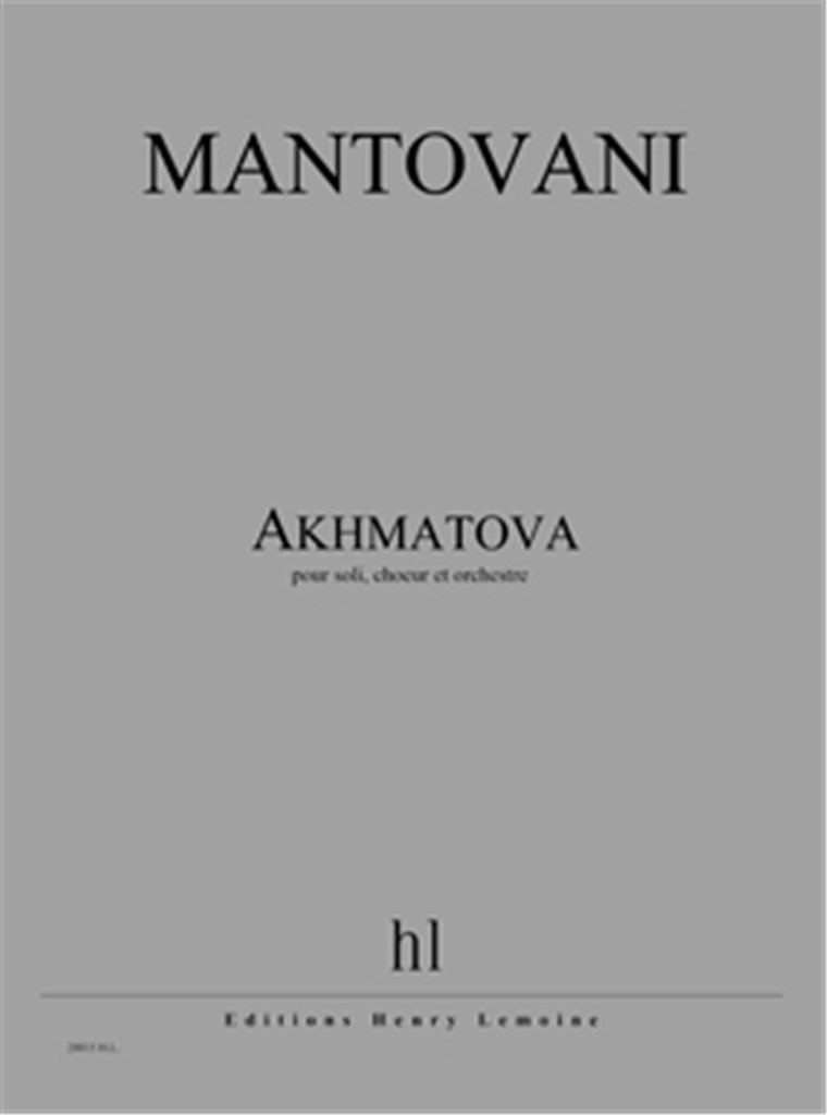 Akhmatova