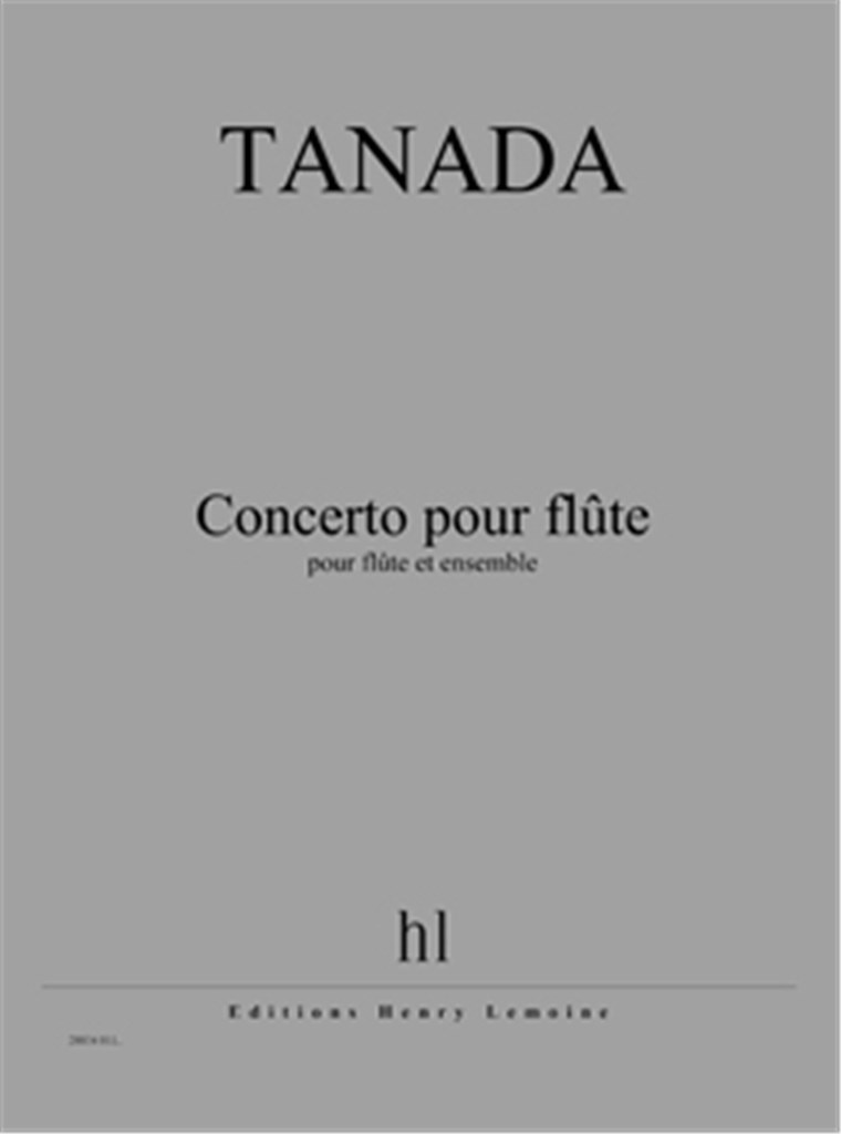 Concerto Pour Flûte