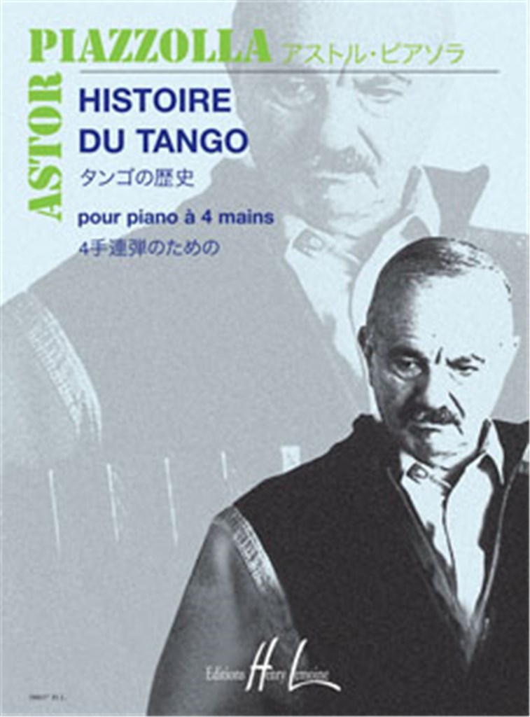 Histoire du Tango
